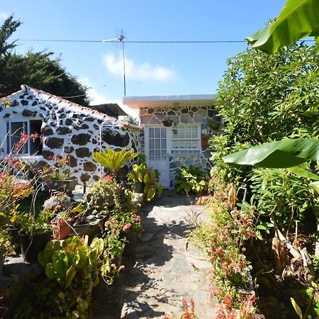 Vila Ines Tijarafe Exteriér fotografie