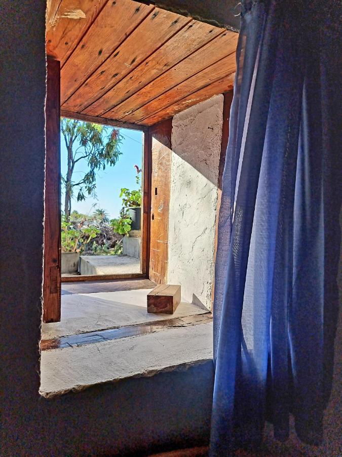 Vila Ines Tijarafe Exteriér fotografie